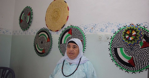 Palestinian heritage struggling with modernity