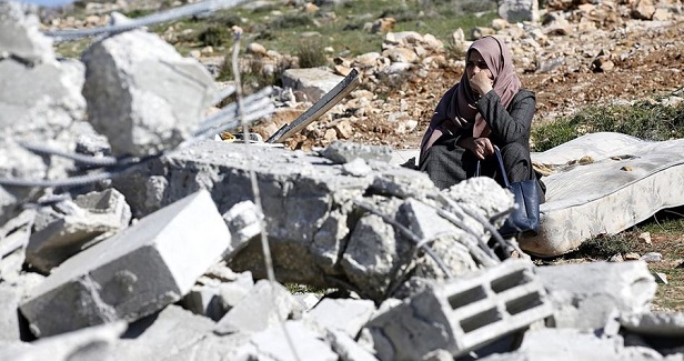 Israeli authorities demolish house in 1948 occupied Palestine