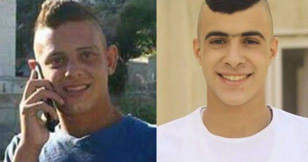 Israeli authorities release two Jerusalemite boys