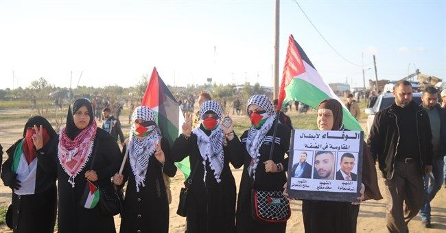 The Untold Story of Gaza�s �March of Return�