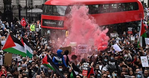 PA foreign ministry condemns British terror label of Hamas