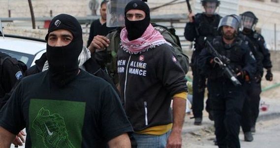 2 Palestinians kidnapped by Israeli undercover troop from Issawiya