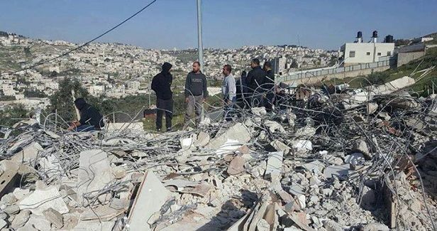 12 Palestinian homes to be demolished by Israel in Wadi Ara
