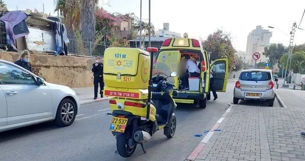 Palestinian teen arrested in Jaffa following stabbing incident