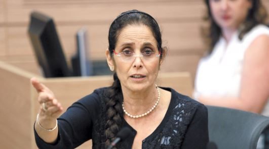 NAD publishes monthly official Israeli incitement report