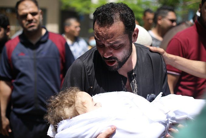 HRW: Israel Doubled Down on Polices to Repress Palestinians in 2021