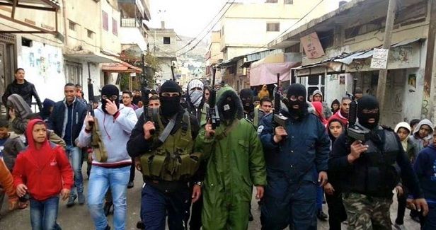 Palestinian shot dead by PA forces in Nablus