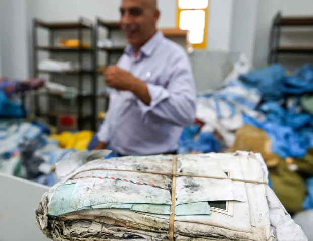 Palestine wins the right to direct international postal exchanges