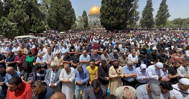 Jerusalemite group calls for marching en masse to Aqsa next Friday