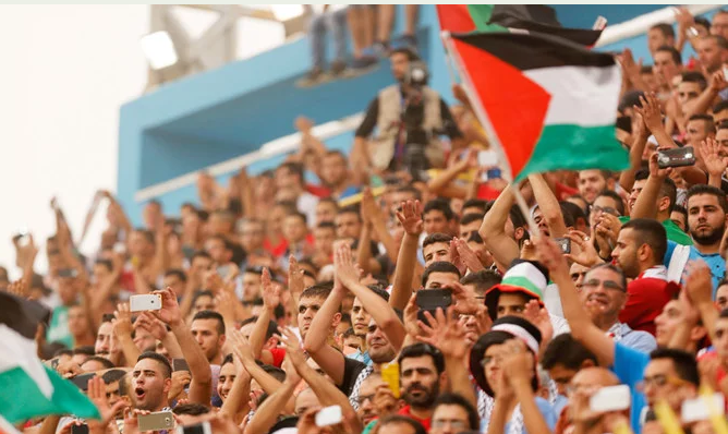 Israel bans entry for most players on Gaza football team