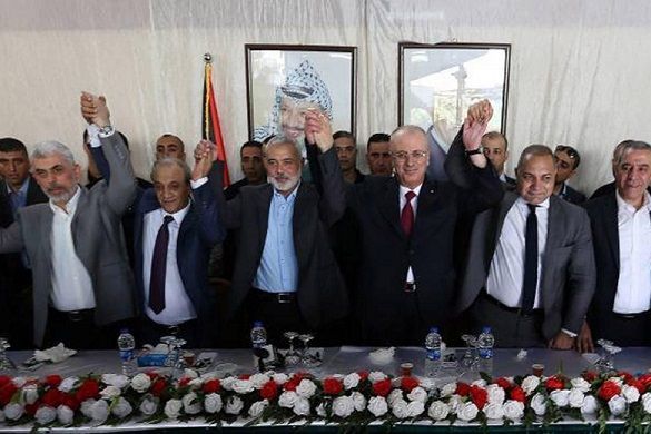 What is behind the Hamas-Fatah reconciliation?