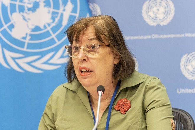 UN Envoy visits Palestine to investigate Israel violations against children