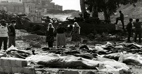 Deir Yassin massacre, a reminder of Israel’s terrorism