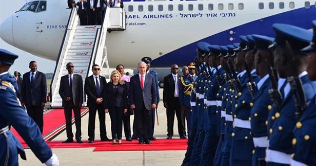 Israeli Embassy opened in Rwanda