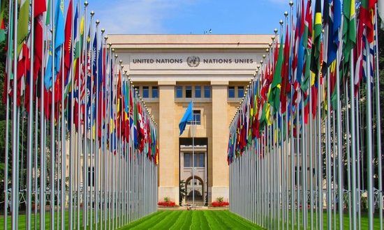 Israel thwarts PA bid to join UN nuclear disarmament body