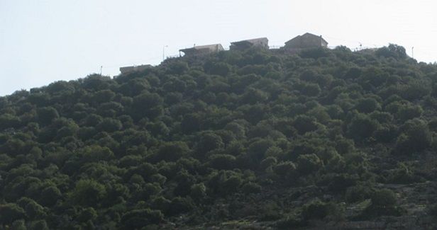 Wadi Qana: From a Palestinian valley to an Israeli park