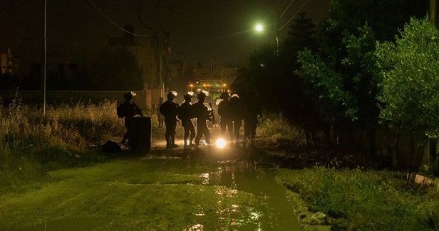 Palestinians arrested, homes ravaged in predawn sweep by Israel army