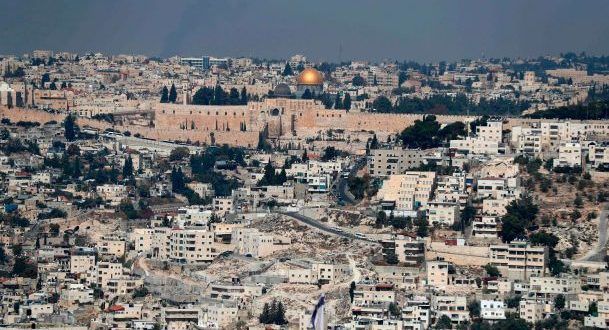 PHROC calls on EU states abide by their obligations towards Jerusalem status