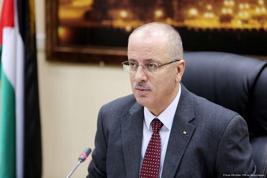 Gaza interior ministry says investigating assassination attempt on Palestinian PM