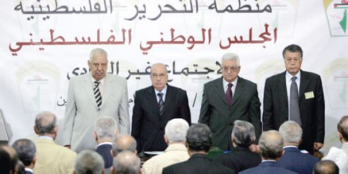 To Where with the Old National Council?