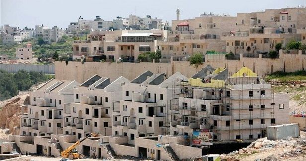 EU: West Bank settlements violate international law