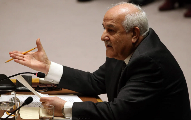 The UN exploits Palestinian children to further the two-state propaganda