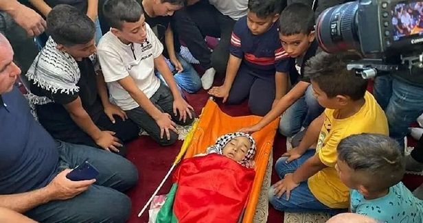 EU calls for investigating Palestinian child's death