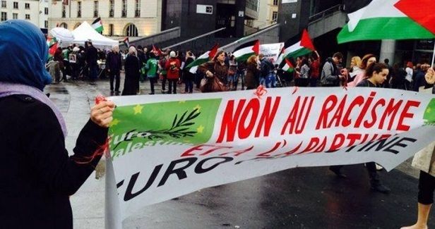 Palestinians in Europe Conference in Copenhagen next Saturday