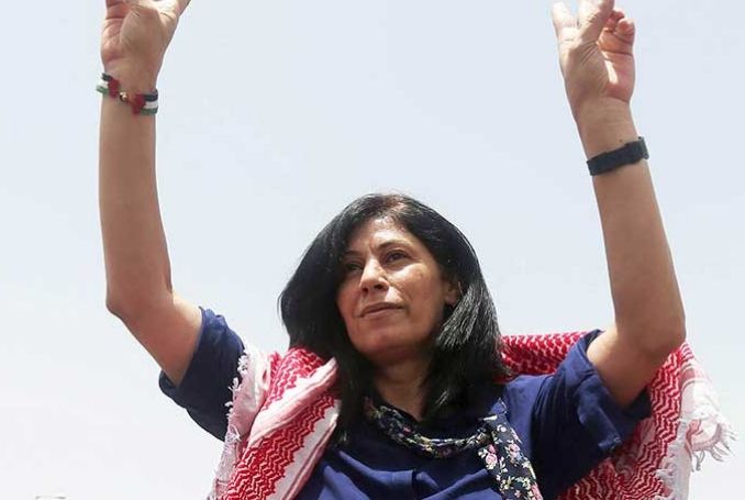 Palestinian Politician Khalida Jarrar Details Her 20-Months Ordeal in Israeli Prison