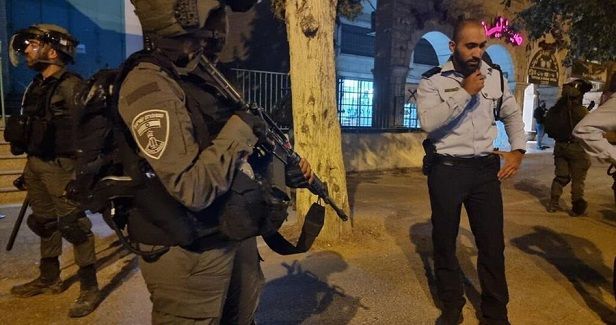 Israeli police assault, kidnap Palestinian in Jerusalem�s Old City