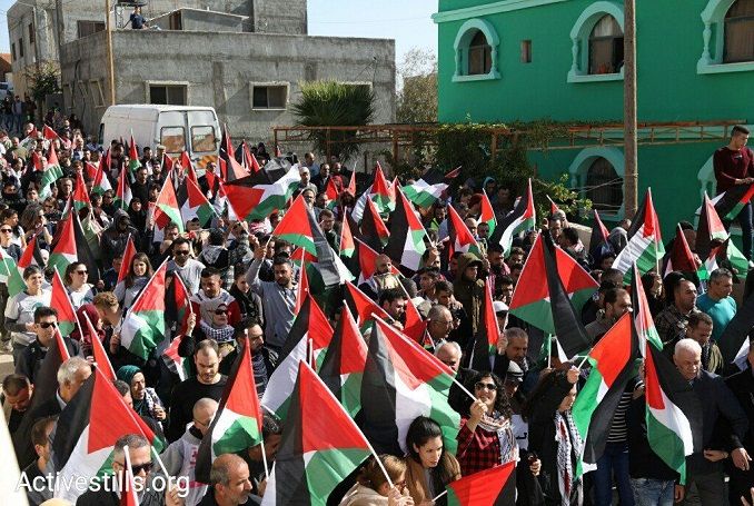 Israeli Army Declares Nabi Saleh, Home to Tamimi Family, Closed Military Zone