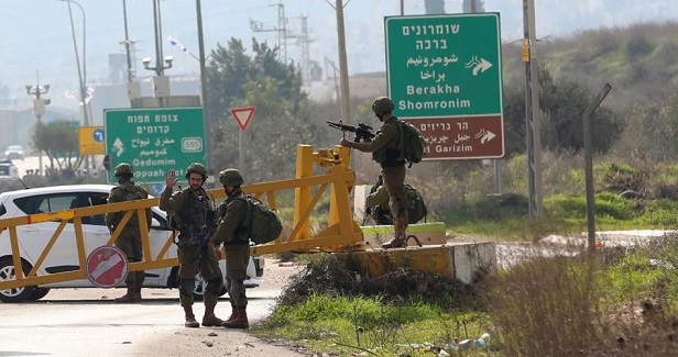 Israel to impose hermetic closure on West Bank, Gaza borders