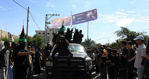 Israeli official says prisoner swap deal with Hamas �progressing�