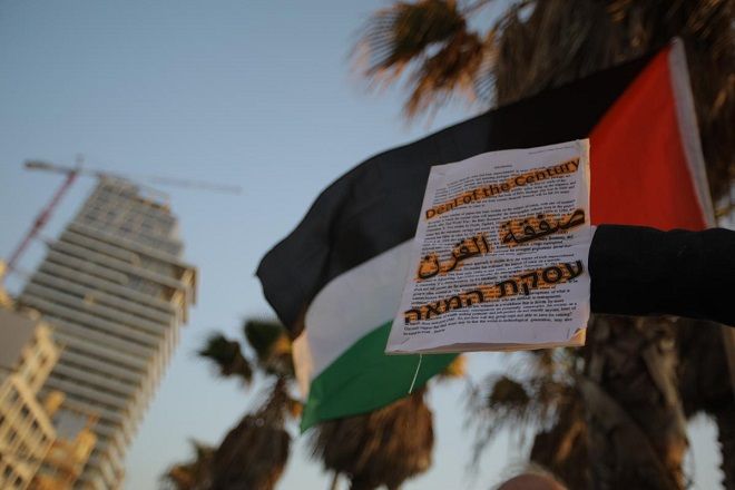 80% of Palestinians believe Arab states abandoned them