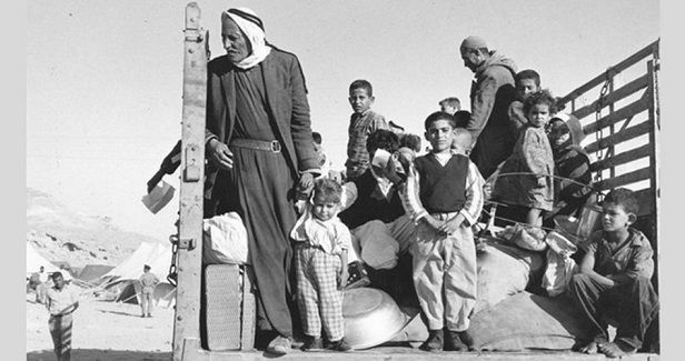 Stop Celebrating Palestinian Dispossession!