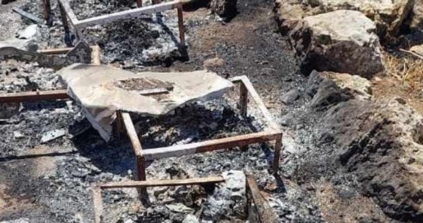 Settlers torch 20 beehives in southern al-Khalil