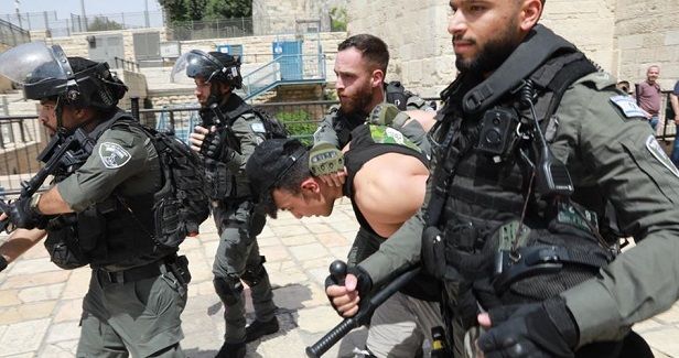 IOF kidnaps several Palestinians in J’lem and W. Bank