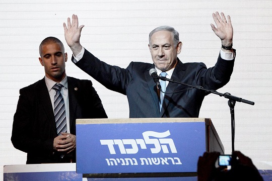 All scenarios lead to Netanyahu and another right-wing government