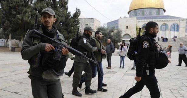 Are tensions at al-Aqsa reaching another boiling point?