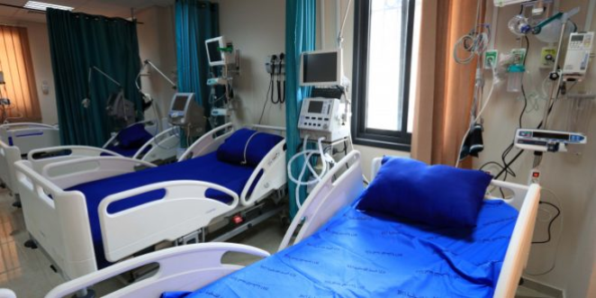 Palestine records first death related to COVID-19