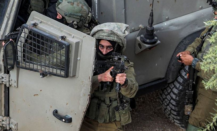 Palestinians injured in IOF raid south of al-Khalil