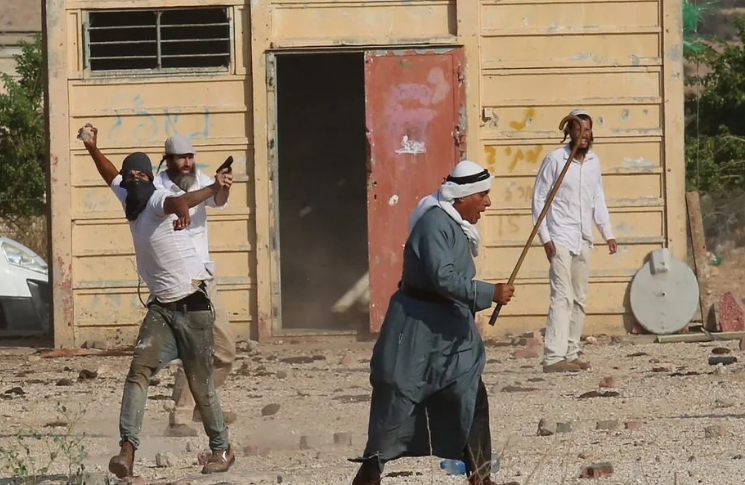 8 Palestinians killed by Israel, settlers in August