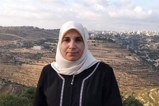 Lama Khater�s imprisonment exposes Israel�s fear of words