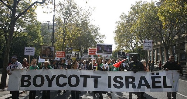 Belgian city cuts ties with Israeli apartheid regime