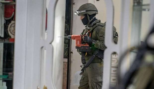 IOF to raze house of alleged attackers in al-Khalil