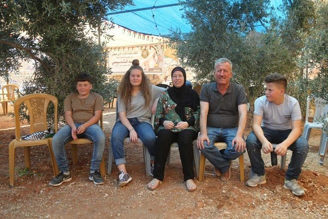 Israel arrests Ahed Tamimi�s brother