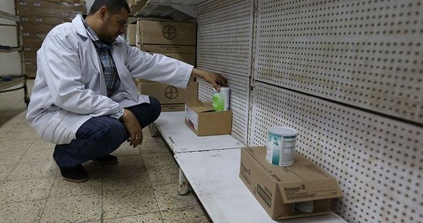 Health Ministry: Drug shortage threatens life of Gaza patients