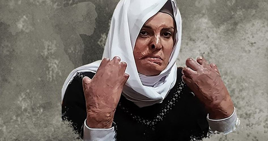 Palestinian injured detainee denied contact with her family