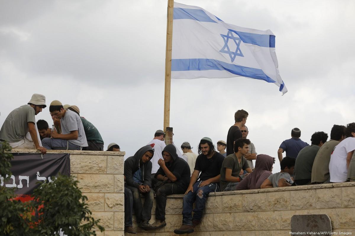 Israel plan to settle 1m new Jewish settlers in West Bank