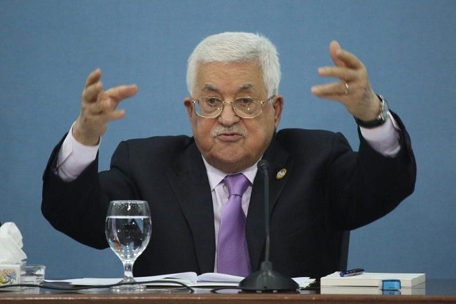 Abbas ordered PA forces not to respond to Israel fire